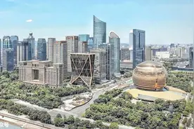 杭州楼市现状：且拆且珍惜，老城区拆不动了图片