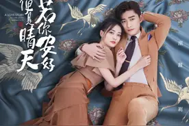 张翰与徐璐戏外互动太甜了！新剧定档前一天，张翰发文引人猜想图片