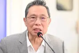 关于疫情，会不会全部消失，李兰娟强调，钟南山告诉你答案图片