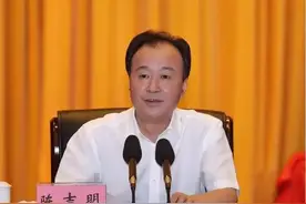 中央批准，陈吉明被开除党籍图片