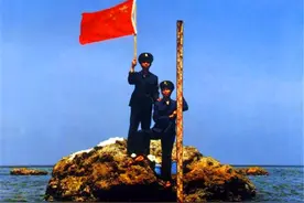 南海黄岩岛，我国从菲律宾手中夺回已8年，为何却迟迟不填海造陆图片