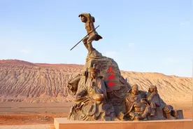 新疆旅游攻略（72）-新疆旅游景区景点-吐鲁番地区景区景点图片