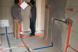 装修水电怎样做验收？8个地方别遗漏，都做对的准是个好师傅图片