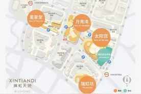 虹口北外滩迎来重磅商业体！瑞虹天地太阳宫9月19日亮相图片