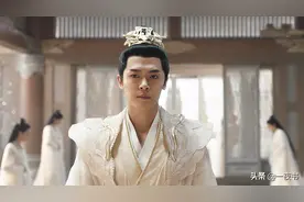 《千古玦尘》暮光结局悲惨，化身石龙永守结界，妻儿芜浣生不如死图片