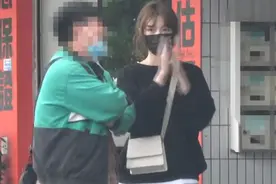 46岁蔡淑臻情人节探班小25岁小鲜肉，与前男友分手后仍是室友图片