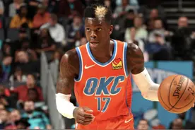 美媒：NBA本赛季谁最被低估？雷霆队超级第六人施罗德图片