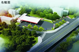 岳阳中心城区将再添3座加油站，看在你家门口吗？图片