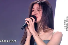 单依纯获《中国好声音》冠军，获奖感言真棒：敢于追梦，未来可期图片
