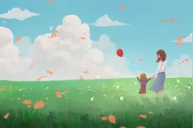 什么家庭的孩子会更幸运？图片