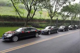 全新奔驰S级没看懂他的目标人群80后图片