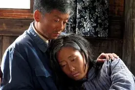 福贵剧组：实力派演员戏好人不红，“凤霞”“有庆”已退圈图片