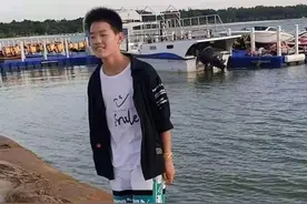 郑州暴雨，两15岁少年失联24小时，姐姐：弟弟曾说电动车被水冲走了图片
