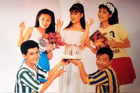 《十六岁的花季》播出31年，两女主境况迥异，三男主已集体退圈图片