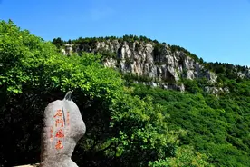 “花花世界迷人眼”，临朐石门坊不止有红叶！图片