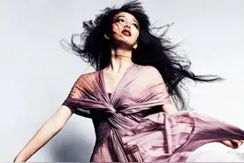 木村拓哉长女 木村心美 Cocomi 首封大片 Vogue Japan 2020 5月图片