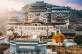 苏州“布达拉宫”|小众寺庙太仙了图片