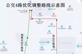 调整+更名！邢台这些公交线路有变化，别坐错车！图片