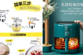 业绩股价双杀，网红小家电“高颜值”不好使了？图片