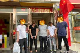 蔡添龙:干刑警是件幸福的事！图片