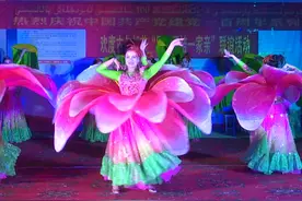 【文化润疆】送文艺下基层！麦盖提县刀郎艺术团持续“发福利”图片