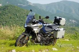 测评春风800MT：七分公路三分野，并非790 ADV替代品图片