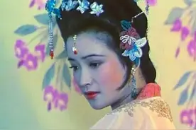 红楼梦：警幻仙姑警告宝玉，黛玉不过是具红粉骷髅，切莫过分迷恋图片