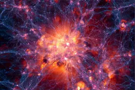 90TB数据，如何还原140亿年宇宙演化过程？图片