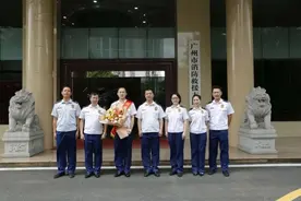 【高源在高原的故事】“国庆·忠诚火焰蓝”先进典型纪实图片