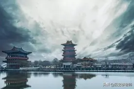 千年前是世界第一大城市，繁华无比，如今令人感叹，成了四线城市图片