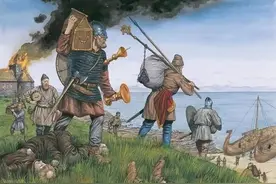 维京“海盗”：残暴的战士，高超的水手，欧洲传奇还是乌合之众？图片