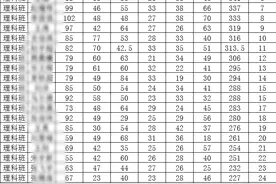 我校二模成绩已新鲜出炉图片