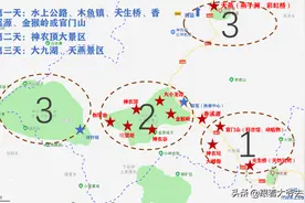 「神农架避暑」自驾3日 经典打卡攻略图片