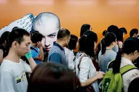 饭圈彻底凉了吗？图片