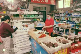 梦回90年代！酱油黄酱全是散着打，通州这家老商店火了图片