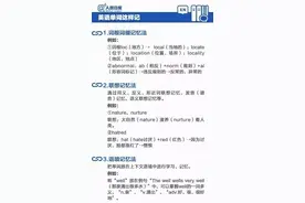 人民日报：英语的听说读写方法技巧，看这篇就够了图片
