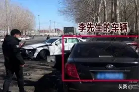 事故车维修后有异响，之前的问题还是撞坏的？图片