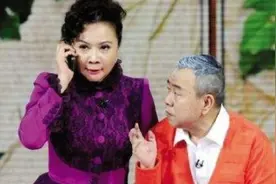 春晚“钉子户”蔡明：一年痛失两位亲人，近照"翻车"？图片