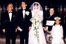 一物降一物！安倍昭惠不生孩子，无视婆婆，安倍晋三却拿她没办法图片