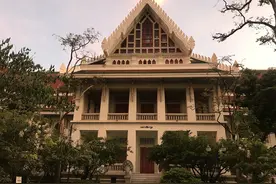 泰国排名第一的朱拉隆功大学，你心动了吗？图片