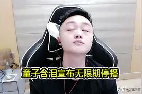 国服赵云童子败诉被判天价赔款，宣布永久停播，大锤道出心酸经历图片
