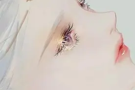 女汉子爱画小仙女，网友看到之后惊呼，简直美爆了图片