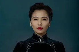 盘点扮演宋美龄的八大女星，看看谁最迷人？图片