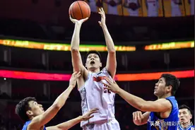 广东飞行大队现状！4人获顶薪，1人未打过CBA，头牌却遭多队抛弃图片