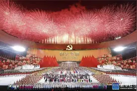 “鸟巢”如何变成全球最大的沉浸式剧场？图片