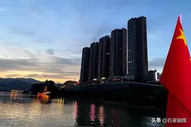 玩转石泉，一起来夜游汉江吧图片