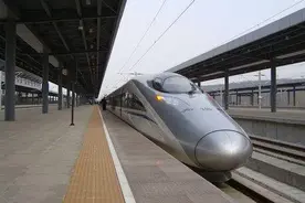 大同站大同南站多趟列车运行时刻调整图片