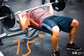 健身这么久，你的卧推做到位了吗？图片