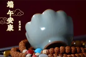 玩瓷笔记：汝瓷茶器入门玩什么？（一）图片