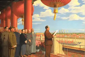 1965年，周总理接到一个神秘电话，伟人：把白涛镇从地图上抹去图片